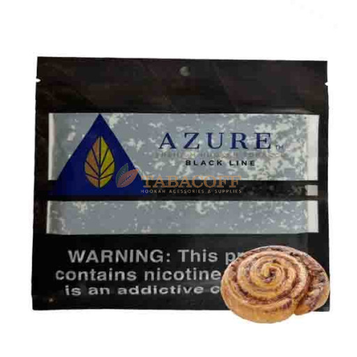 Табак для кальяна Azure Black Line Cinnamon cookies (Печенье с корицей)